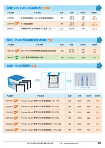 分子生物學(xué)甄選產(chǎn)品促銷專輯 生工生物生命科學(xué)產(chǎn)品與技術(shù)服務(wù)